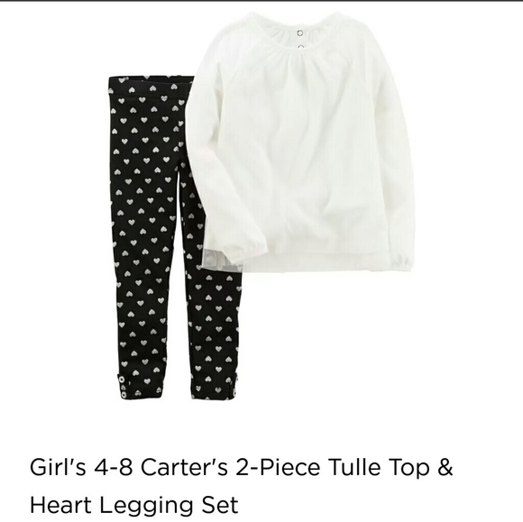 Carter's outfit - Picture 2 of 3